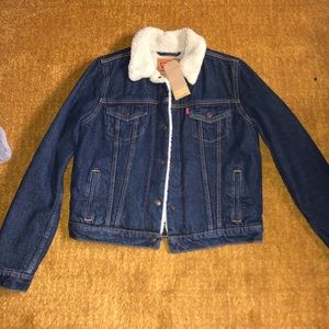 Levi’s Trucker Denim Jacket
